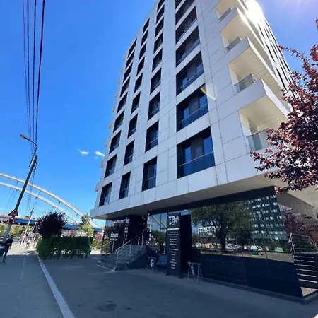 Aparthotel Bucuresti Lejlighed
