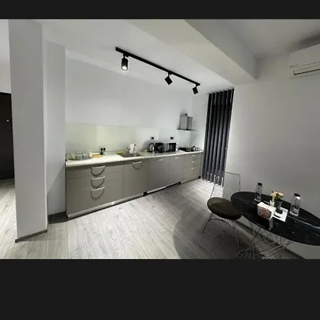 Aparthotel Bucuresti Apartment Bucharest