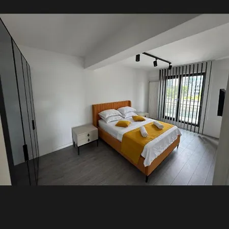 Apartment Aparthotel Bucuresti 4*