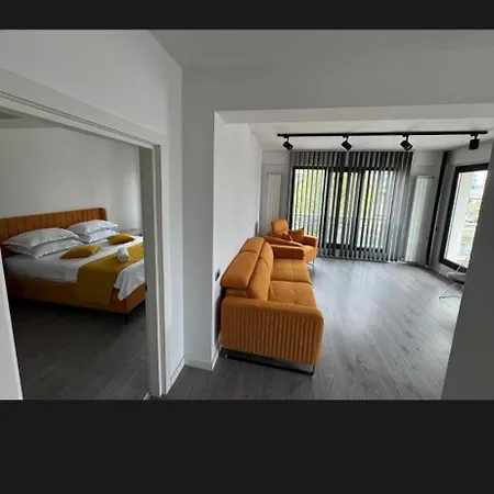 Aparthotel Bucuresti Apartman 3*