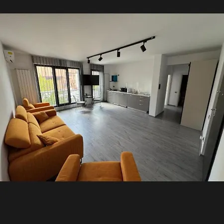 Aparthotel Bucuresti Bucarest