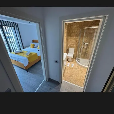 Aparthotel Bucuresti Apartman 3*