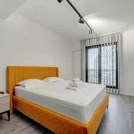 Aparthotel bucuresti 3* Boekarest