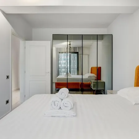 Appartement Aparthotel bucuresti Boekarest