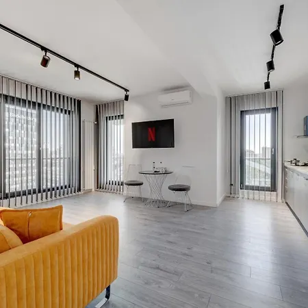 Grozavesti I Apartment Bucharest