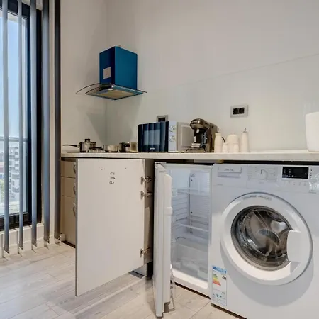 Apartment Grozavesti I *