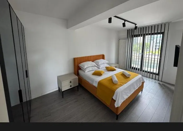 Apartment Aparthotel Bucuresti 3*