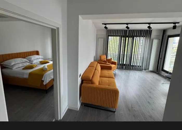 Aparthotel Bucuresti Apartment 3*