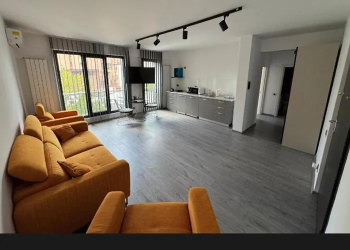 Aparthotel Bucuresti Bucharest