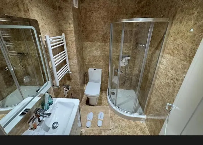 Aparthotel Bucuresti 3*