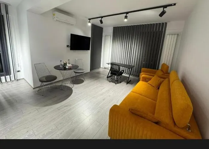 Apartamento Aparthotel Bucuresti Bucareste