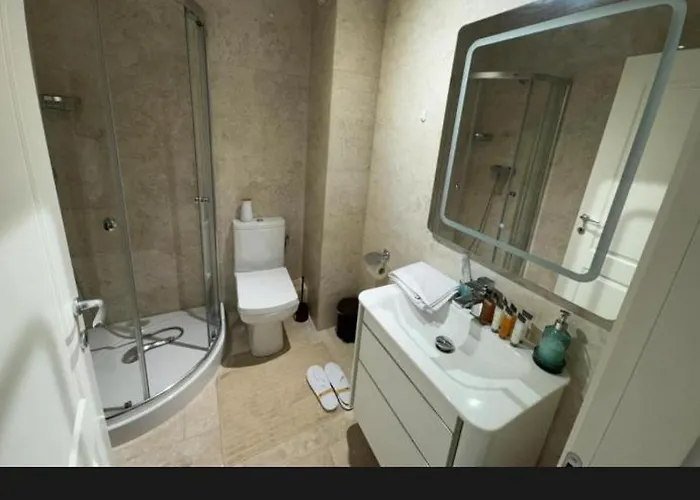 Apartamento Aparthotel Bucuresti