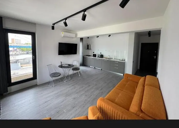 Aparthotel Bucuresti Bucareste