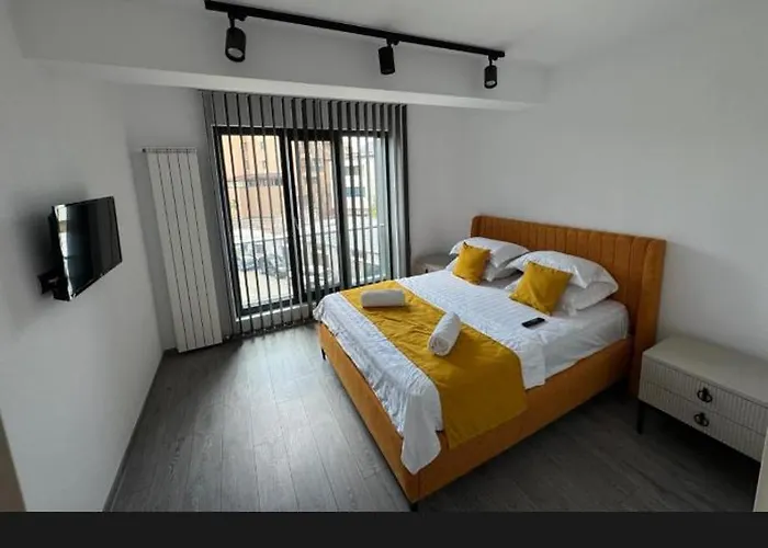 Aparthotel Bucuresti