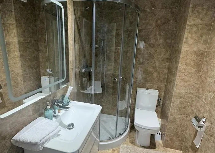 Apartamento Aparthotel Bucuresti