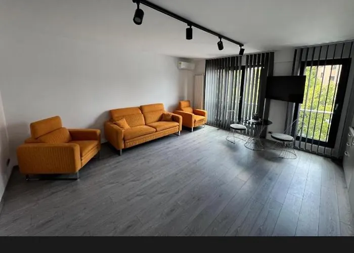 Aparthotel Bucuresti Apartamento 4*