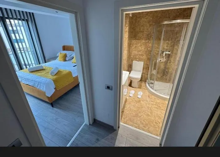 Aparthotel Bucuresti Apartamento 4*