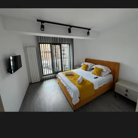 Aparthotel Bucuresti