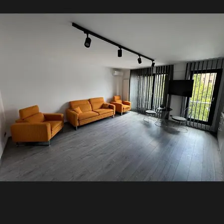 Aparthotel Bucuresti Διαμέρισμα 4*