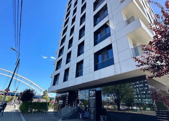 Aparthotel Bucuresti Апартаменти