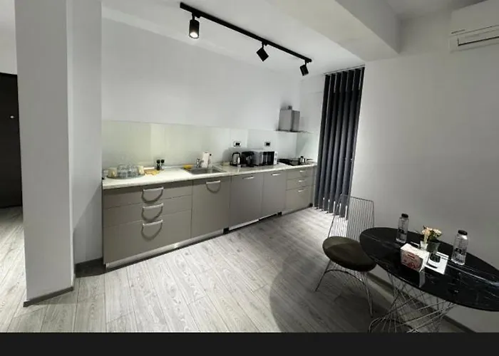 Aparthotel Bucuresti Апартаменти Бухарест